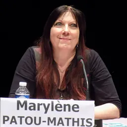 Portrait of Marylène Patou-Mathis