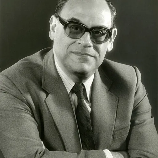 Portrait of Peter Maitlis