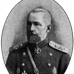Portrait of Georgy Vasmund