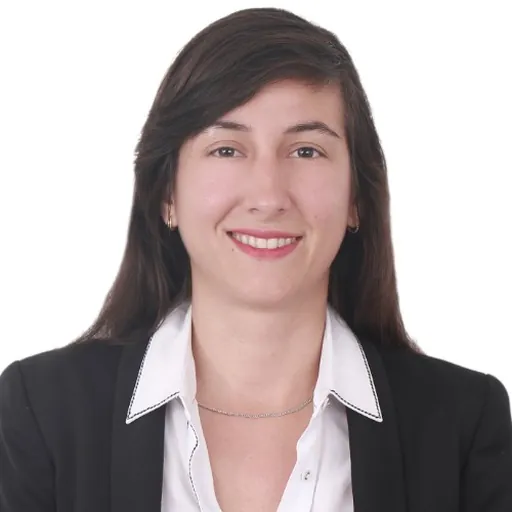 Portrait of Nathaly López Borja