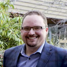 Portrait of Mark Strahl