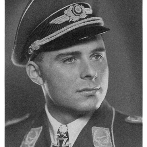 Portrait of Alfred Druschel