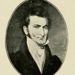 Portrait of Julius Timoleon Ducatel