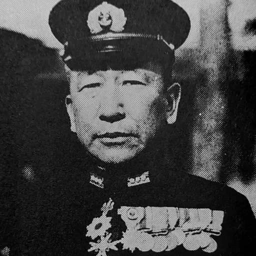 Portrait of Sadatoshi Senda