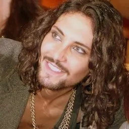Portrait of Fabien Incardona
