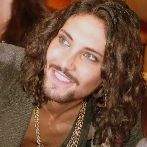 Portrait of Fabien Incardona