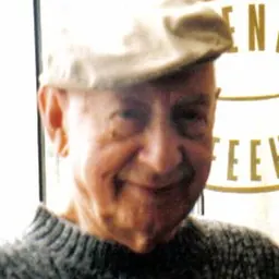 Portrait of Szymon Szurmiej