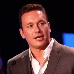Portrait of Ben Swann