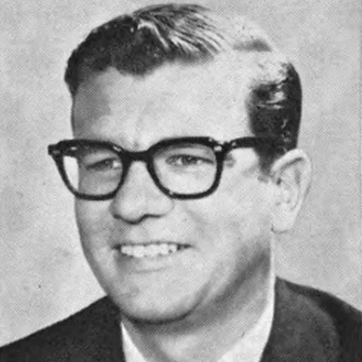 Portrait of Jack H. McDonald