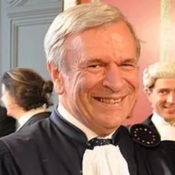 Portrait of Nicolas Bratza
