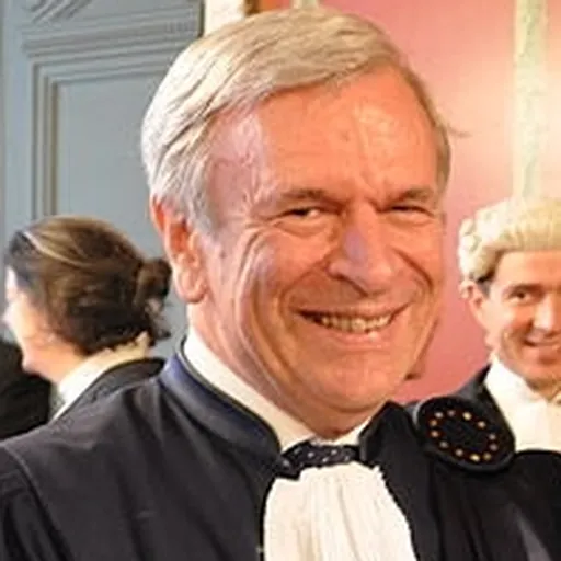 Portrait of Nicolas Bratza