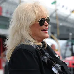 Portrait of Linda Vaughn