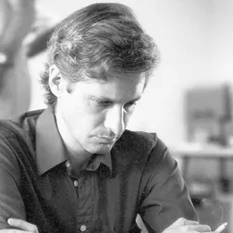 Portrait of Maxwell Fuller