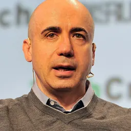 Portrait of Yuri Milner