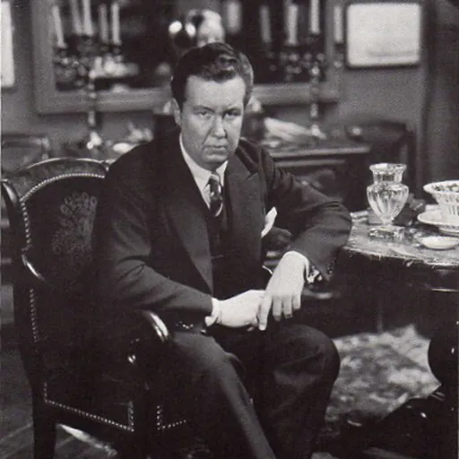 Portrait of Georges Lepape