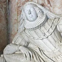 Portrait of Katherine Paston