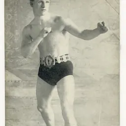 Portrait of Owen Moran