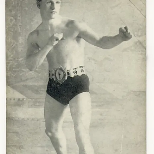 Portrait of Owen Moran