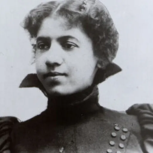 Portrait of Carrie Still Shepperson