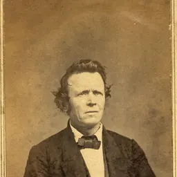 Portrait of William L. Adams