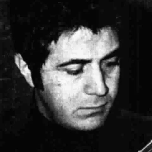 Portrait of Fausto Cigliano
