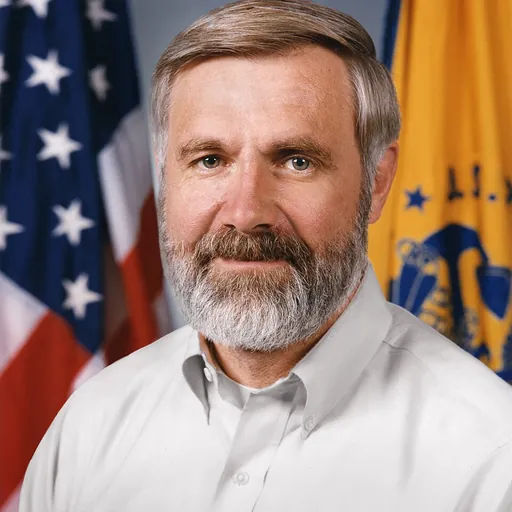 Portrait of William Foege