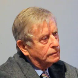 Portrait of Luciano Caramel
