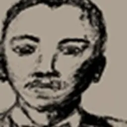Portrait of William Wellington Gqoba