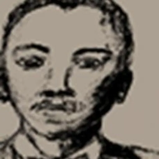Portrait of William Wellington Gqoba