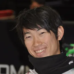 Portrait of Keitaro Sawada