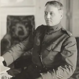 Portrait of John F. Madden