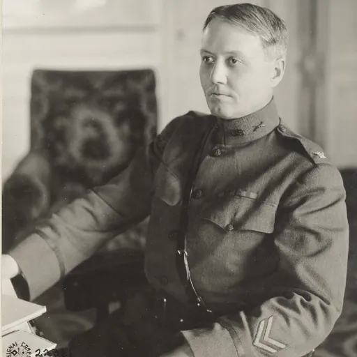 Portrait of John F. Madden