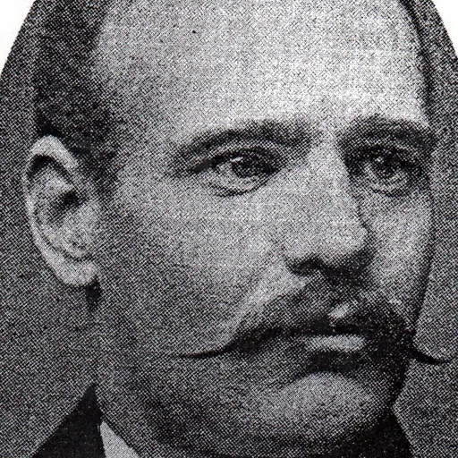 Portrait of Henry J. Webb