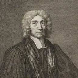 Portrait of John Strype