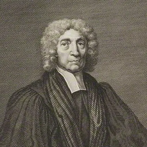Portrait of John Strype