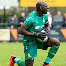 Portrait of Denis Onyango