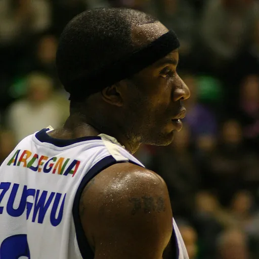 Portrait of Peter Ezugwu