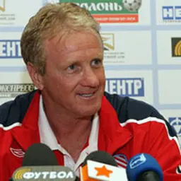 Portrait of Valeriy Petrov