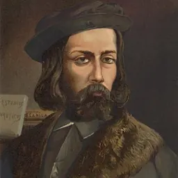 Portrait of Blasco de Garay