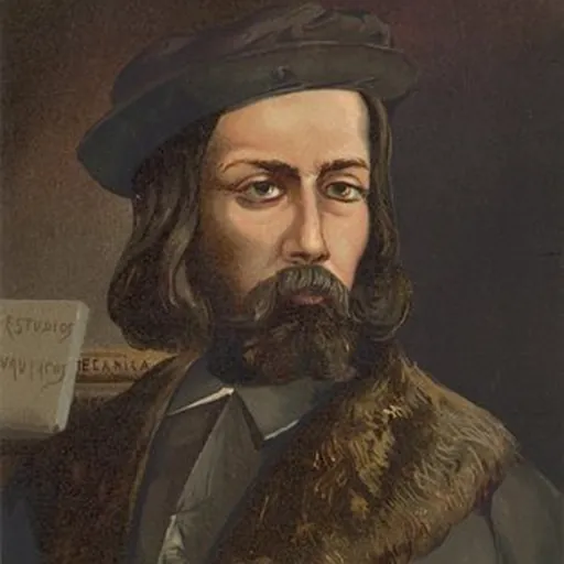 Portrait of Blasco de Garay