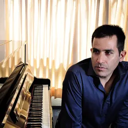 Portrait of Ayal Adler