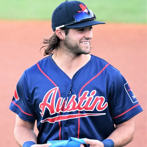 Portrait of Josh Smith