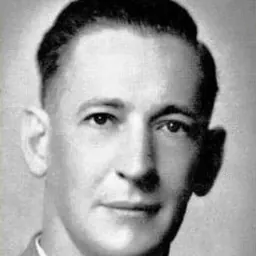 Portrait of Bruce Wight