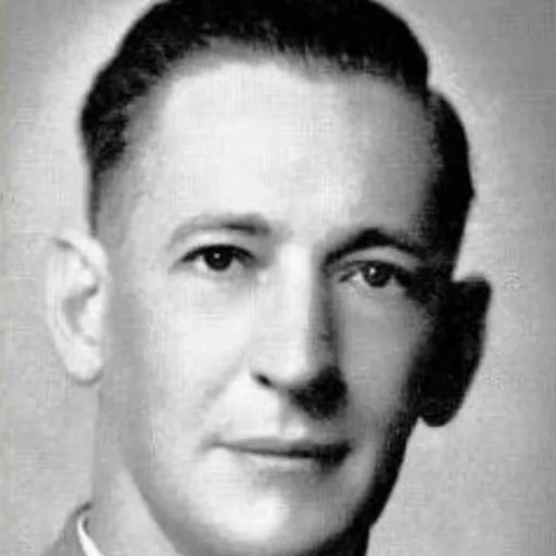 Portrait of Bruce Wight
