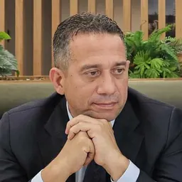 Portrait of Ali Mahir Başarır