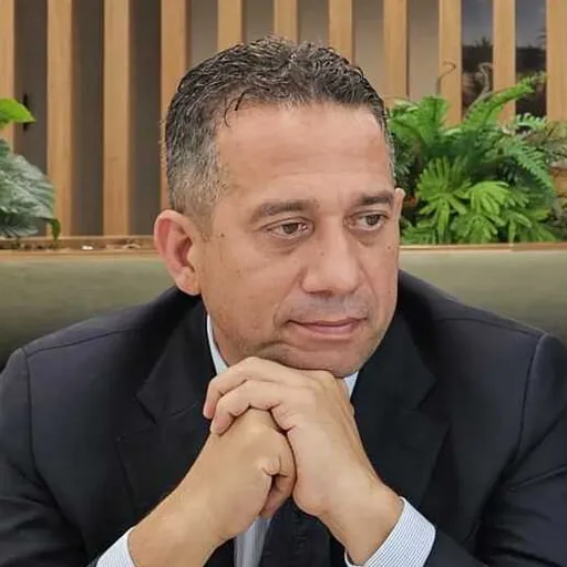 Portrait of Ali Mahir Başarır