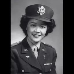 Portrait of Elsie Chin Yuen Seetoo