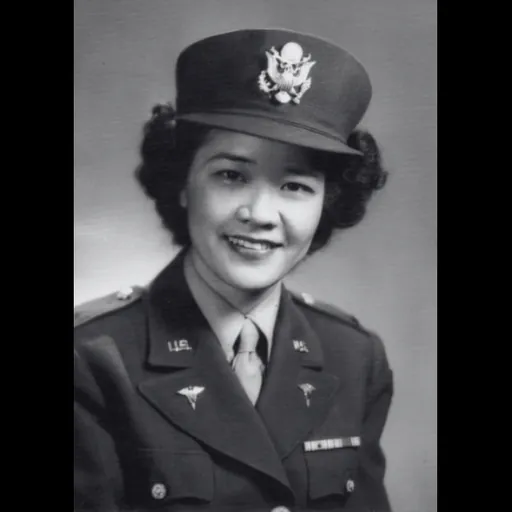 Portrait of Elsie Chin Yuen Seetoo