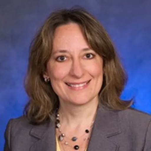 Portrait of Lori Ehrlich