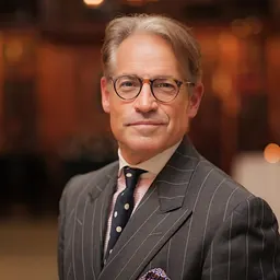 Portrait of Eric Metaxas
